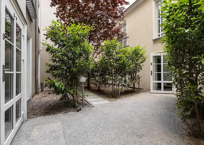 Apartamenty Wodna 13