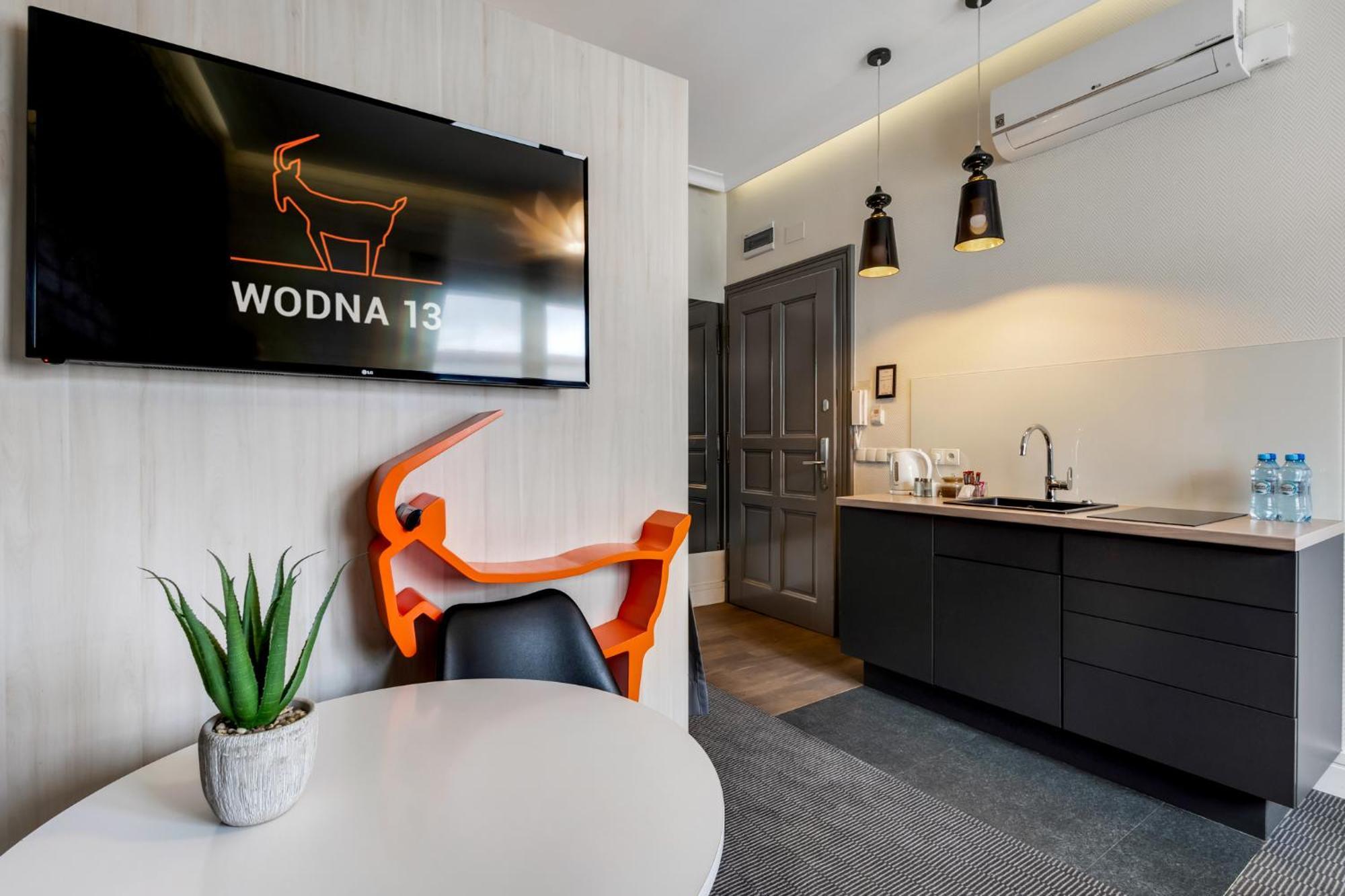Wodna 13 Poznań