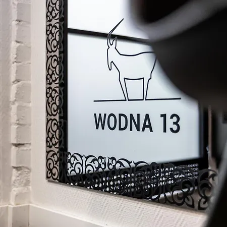 Apartamenty Wodna 13 Poznan Exterior photo