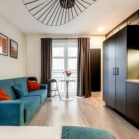 Apartamenty Wodna 13 Poznan Exterior photo