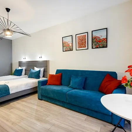 Apartamenty Wodna 13 Poznań Zewnętrze zdjęcie