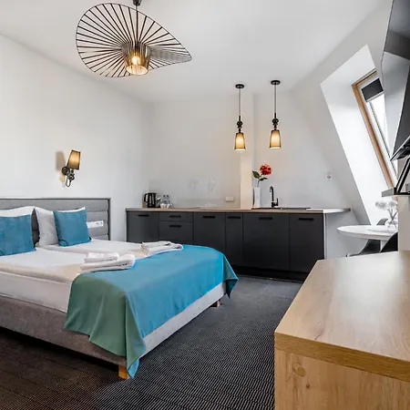 Apartamenty Wodna 13 Poznań Zewnętrze zdjęcie
