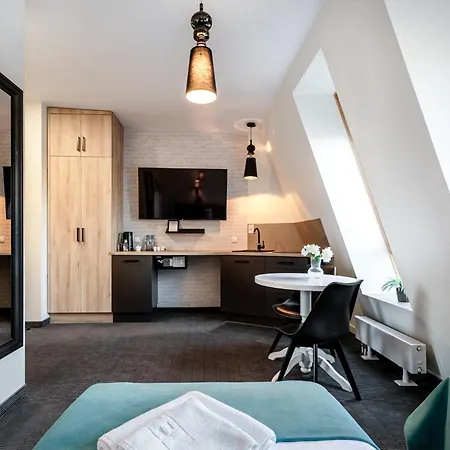 Apartamenty Wodna 13 Poznan Exterior photo