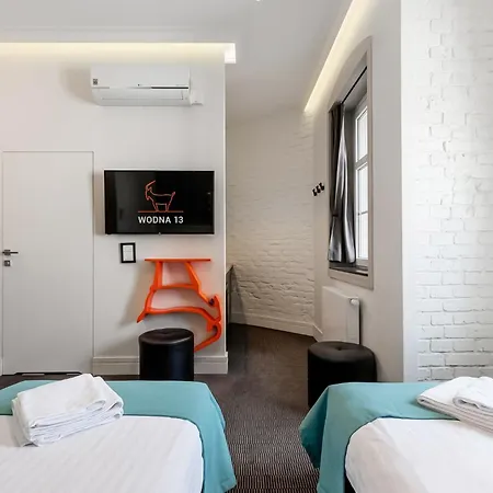 Apartamenty Wodna 13 Poznan Exterior photo