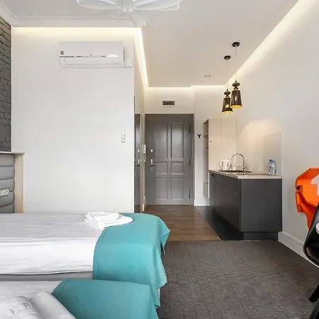 Apartamenty Wodna 13 Poznan Exterior photo