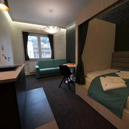 Apartamenty Wodna 13 Poznan Exterior photo