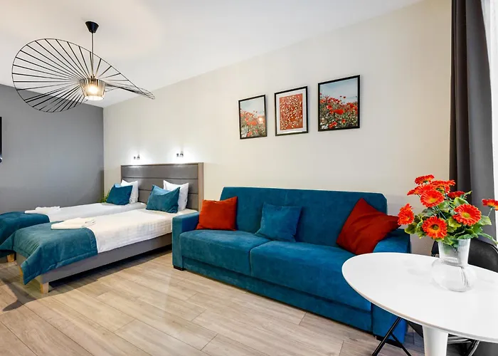 Apartamenty Wodna 13