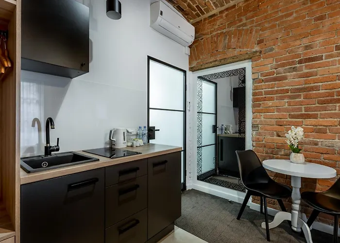 Apartamenty Wodna 13