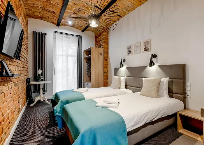 Apartamenty Wodna 13