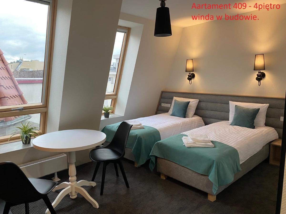 Wodna 13 Apartmán