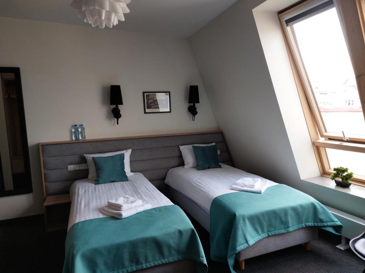Apartmán Wodna 13 Poznaň