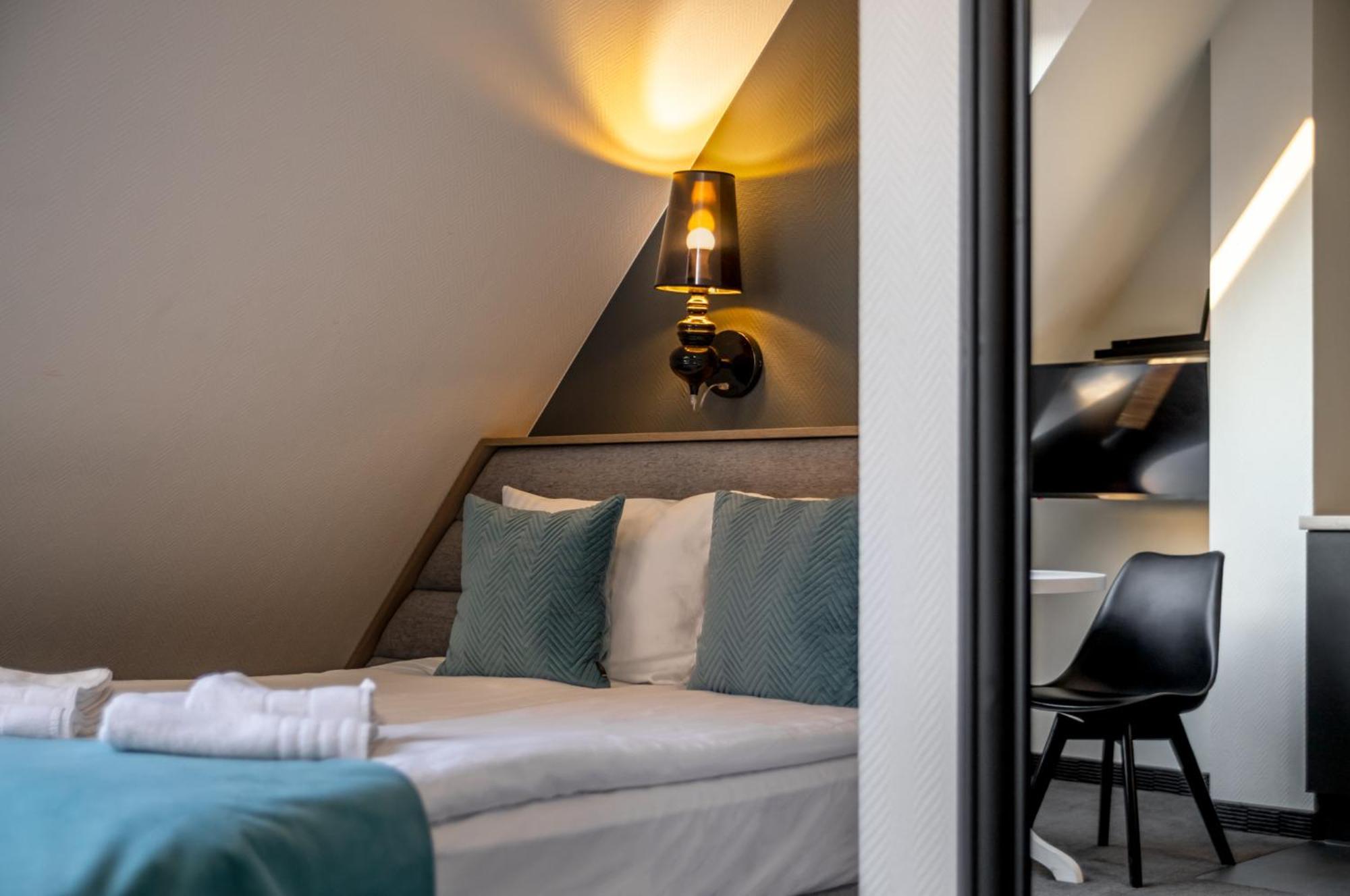 Apartmán Wodna 13 Poznaň