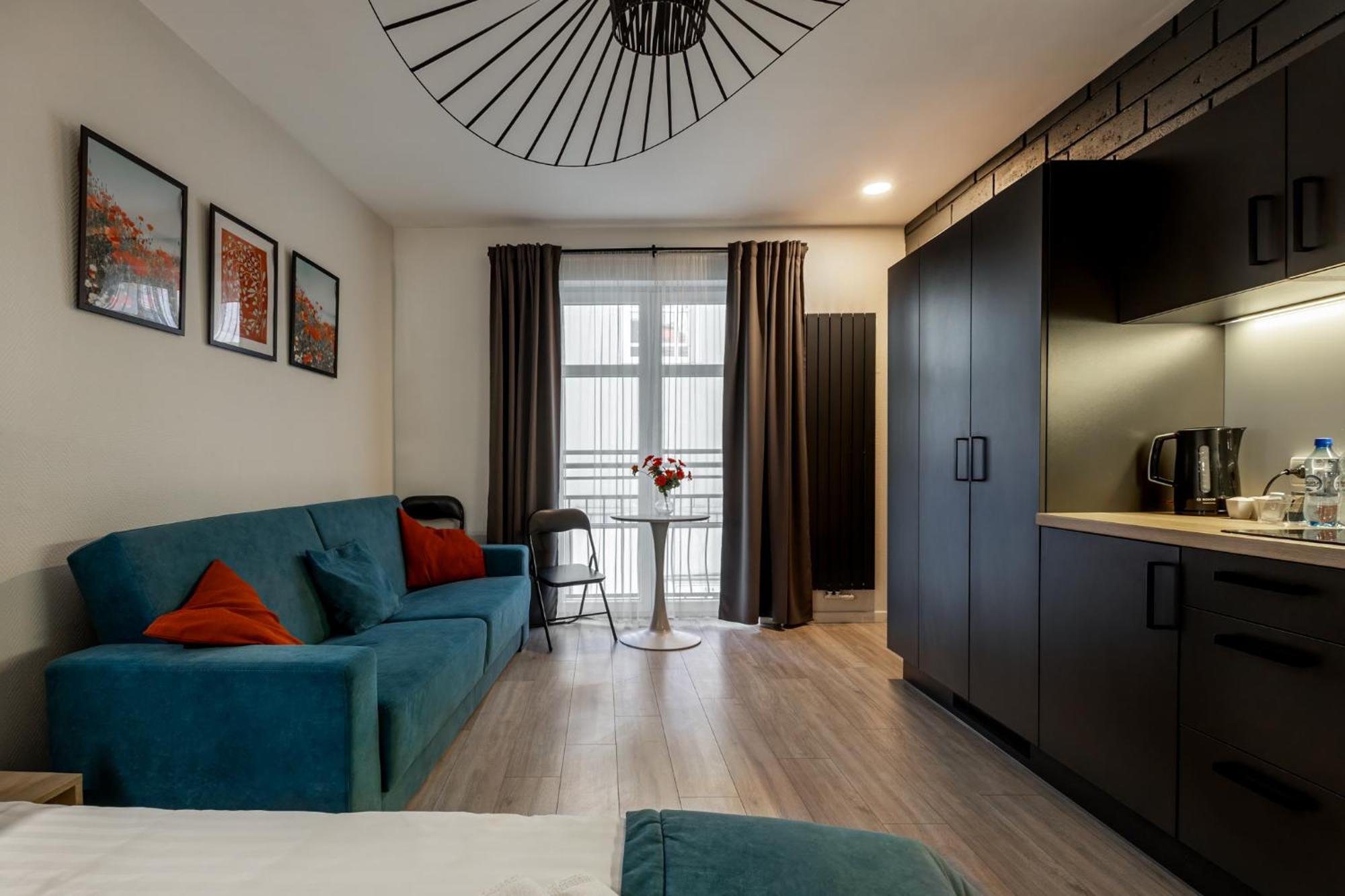 Apartmán Wodna 13 *