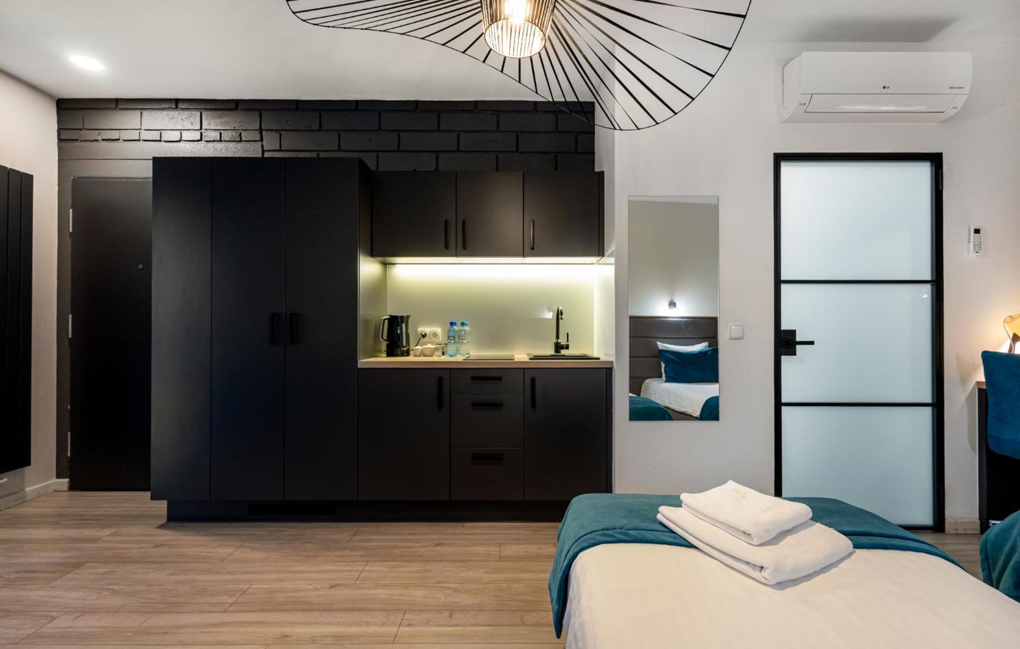 Apartmán Wodna 13 Poznaň