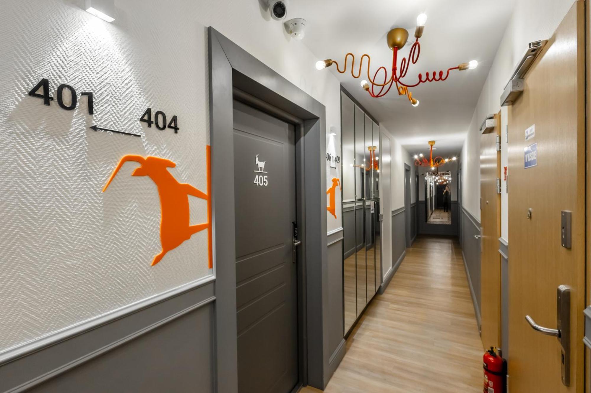 Apartmán Wodna 13 *