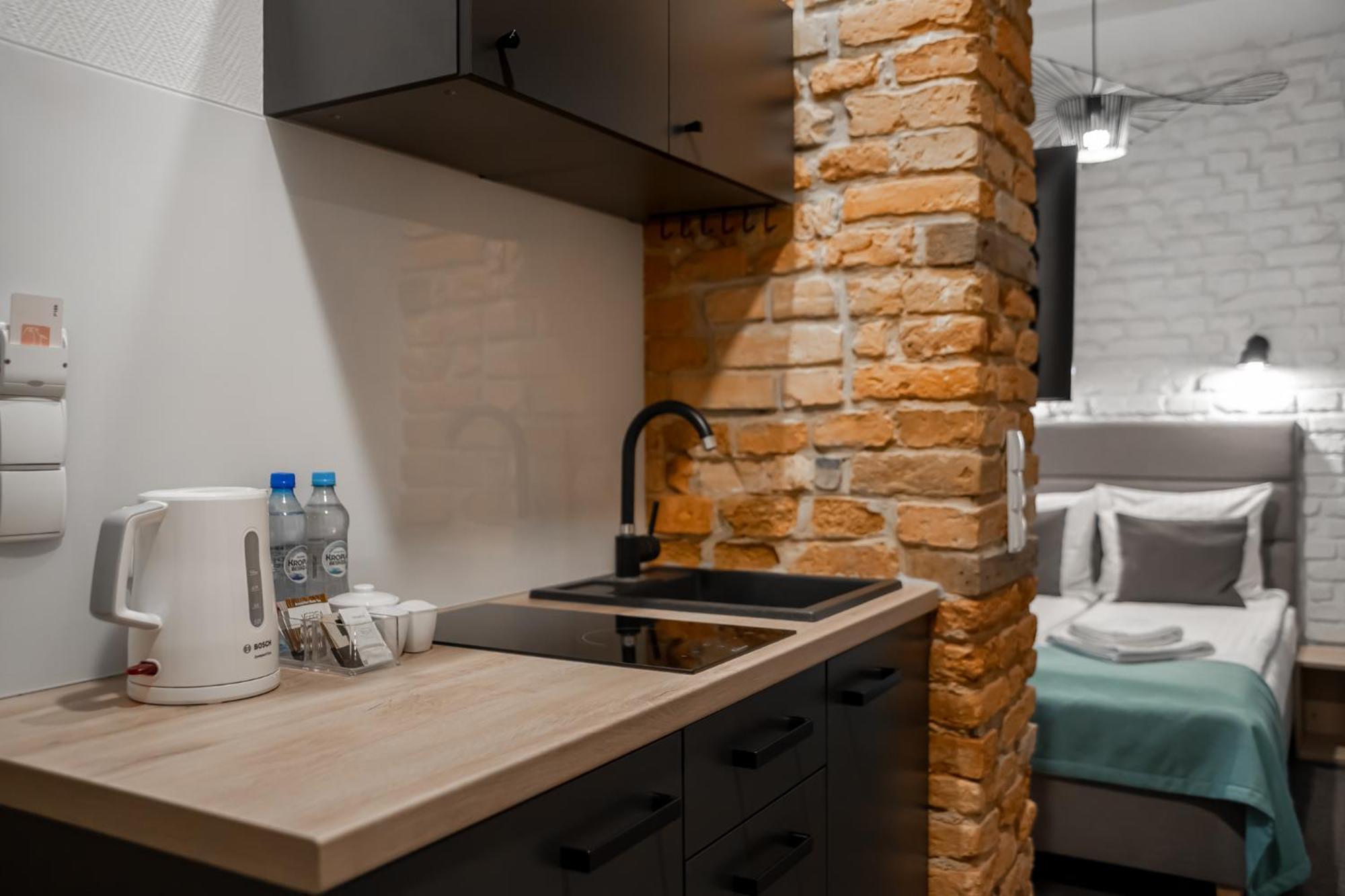 Apartmán Wodna 13 Poznaň