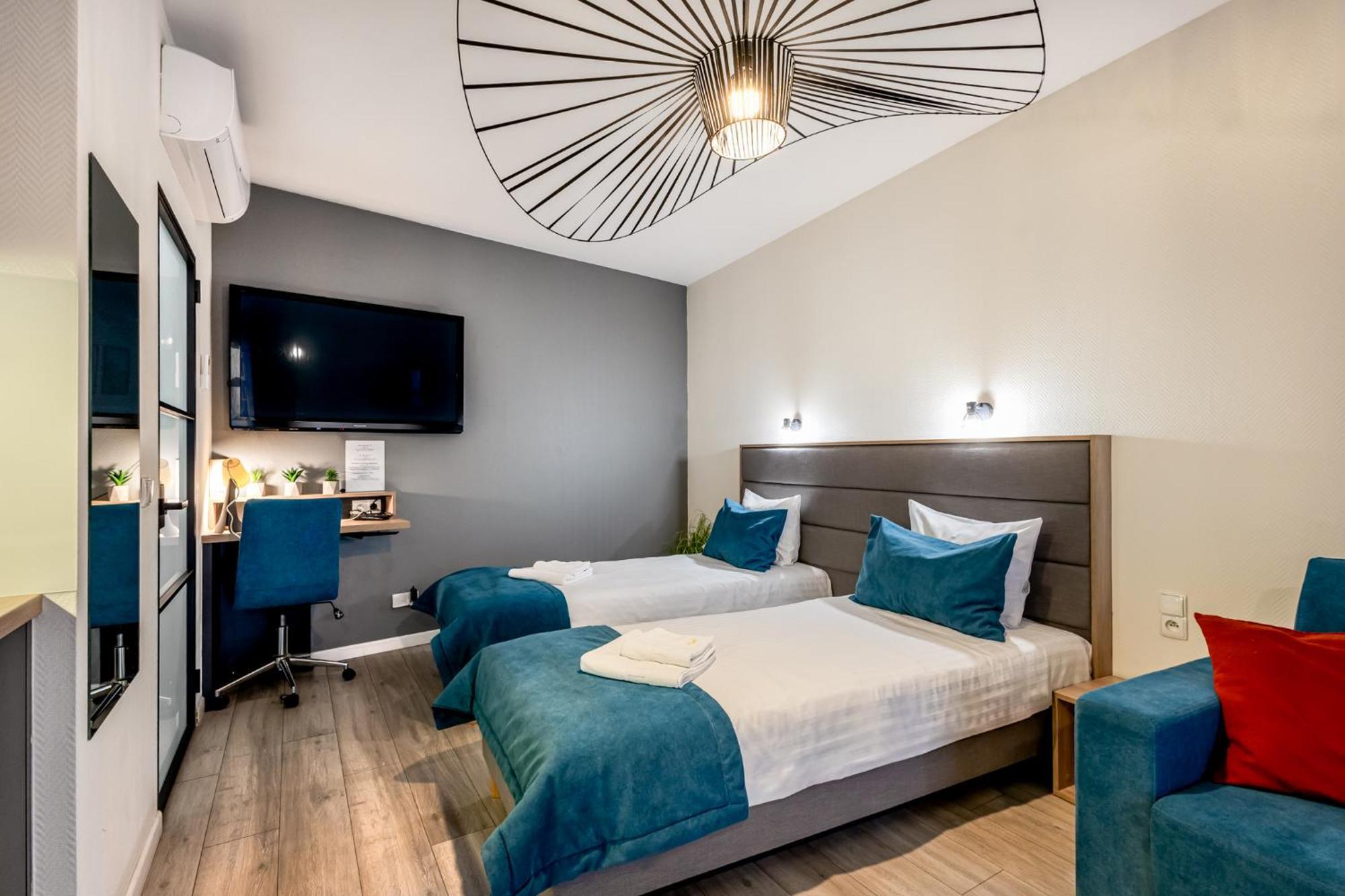 Apartmán Wodna 13
