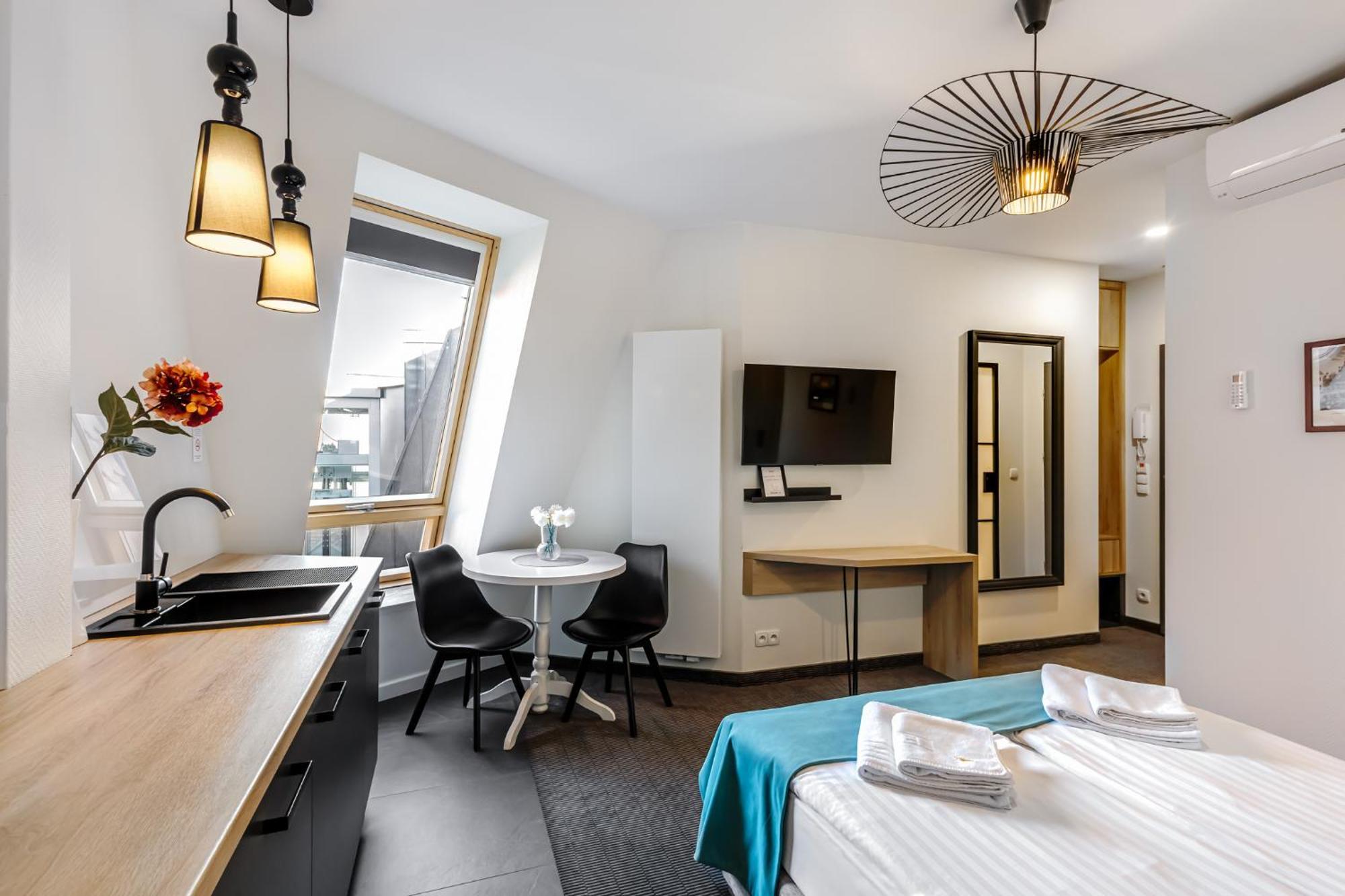Apartmán Wodna 13 Poznaň