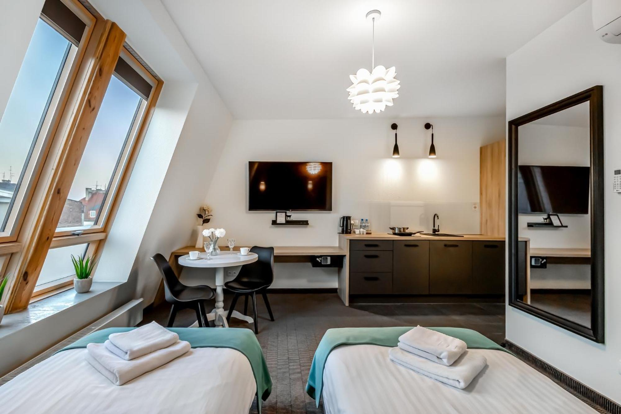 Wodna 13 Apartmán