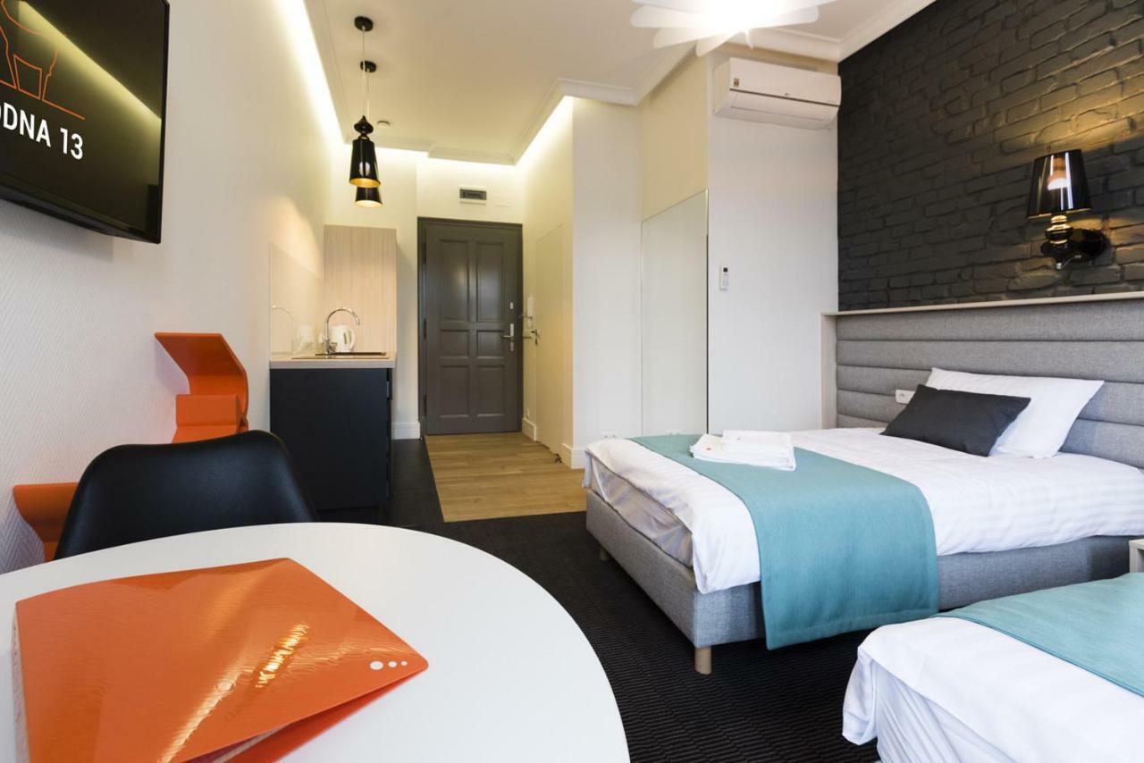 Apartmán Wodna 13 Poznaň