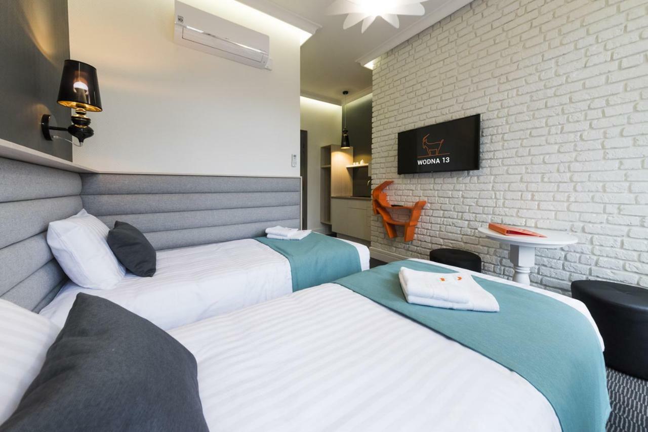 Wodna 13 Apartmán